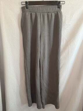 Better / Together Wide-Leg Lounge Pants, High Rise, Size S - Soft Modal Blend